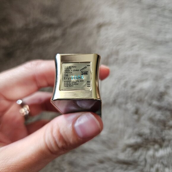 Clè De Peau Lipstick 16 Erysimum - Picture 2 of 3